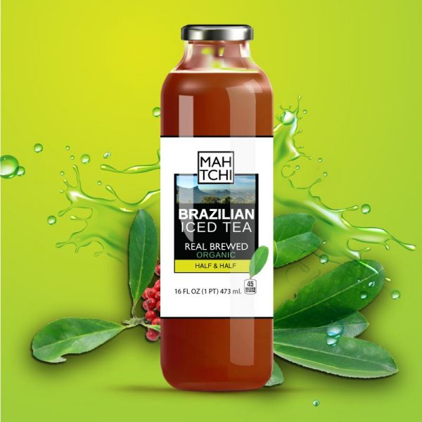 Mah'Tchi Brazilian Half & Half - Image 2