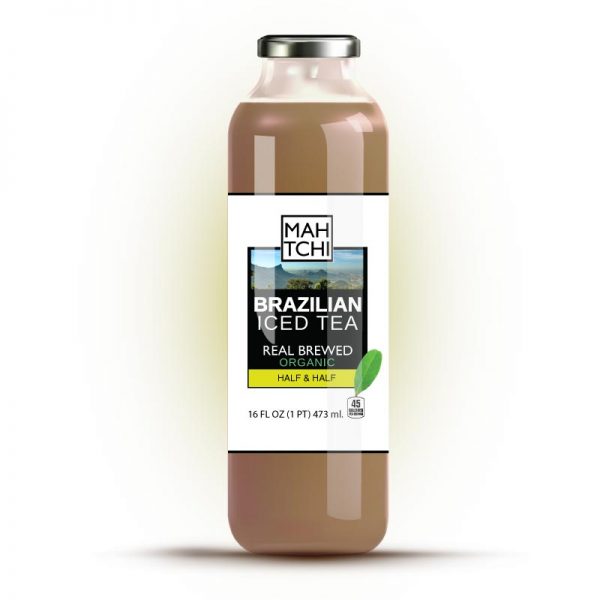 Mah'Tchi Brazilian Half & Half