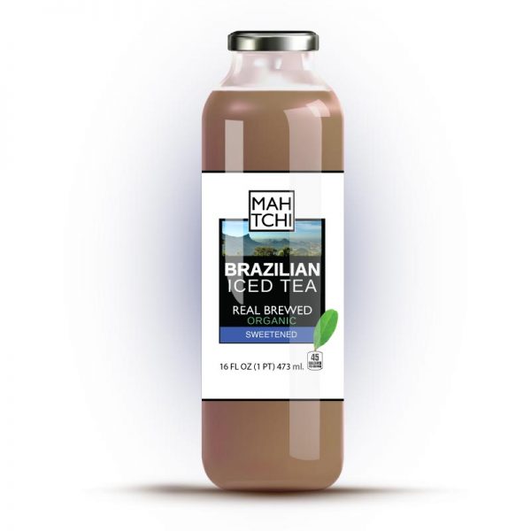 Mah'Tchi Brazilian Ice Tea Swetened