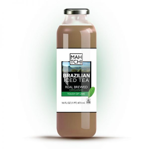 Mah'Tchi Brazilian Iced Touch of Lime