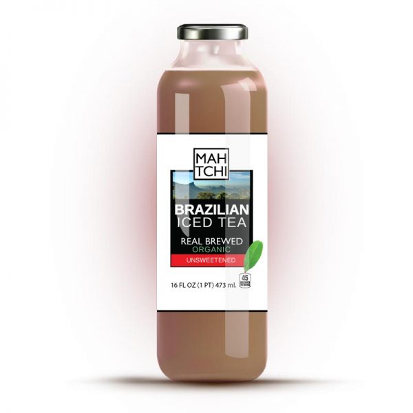 Mah'Tchi Brazilian Iced Tea Unswetened